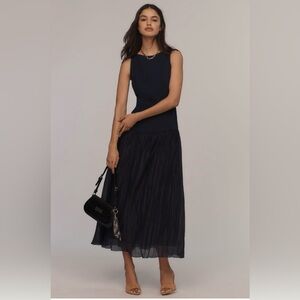 Reformation Cyra Drop Waist Maxi Dress
Anthropologie
In: Midnight